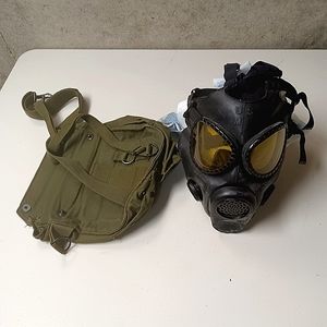 Gas mask
